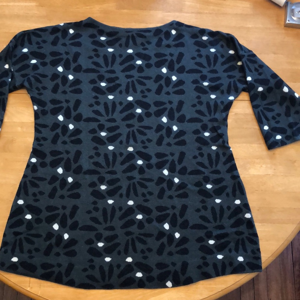 Field&Flower Tunic Sweater from Anthro